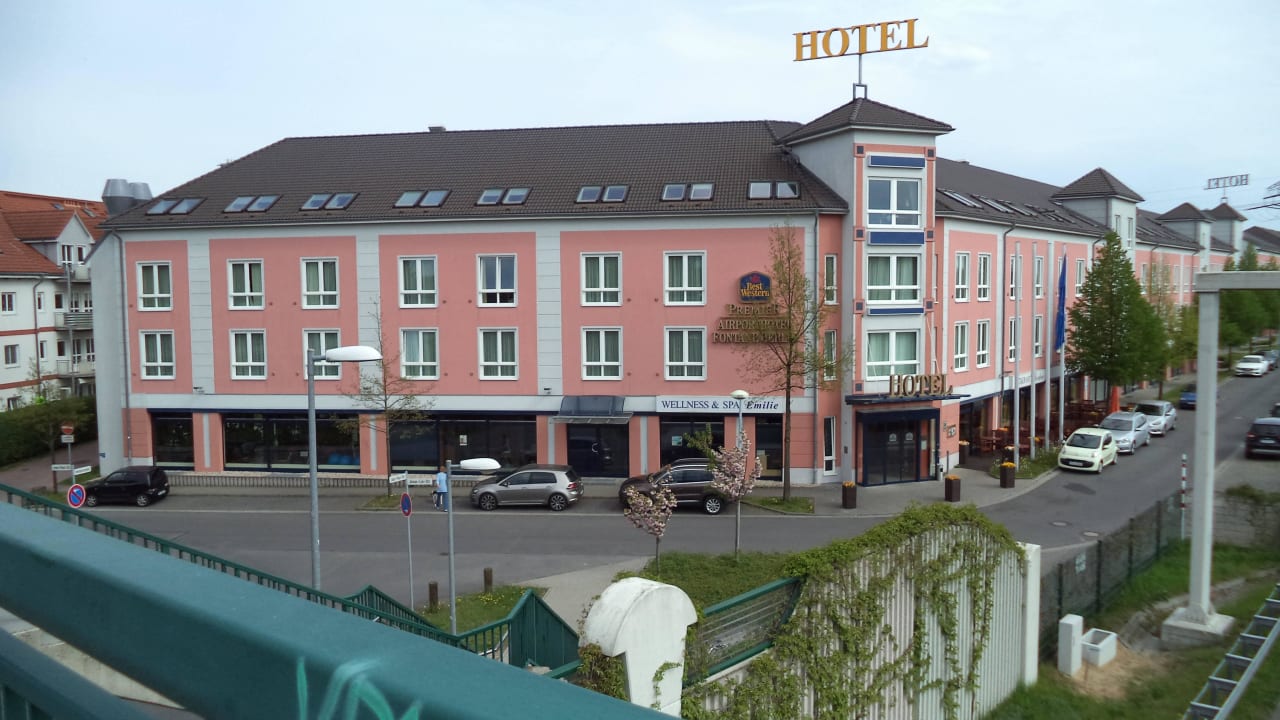 Hotel Best Western Premier Airporthotel Fontane BERlin