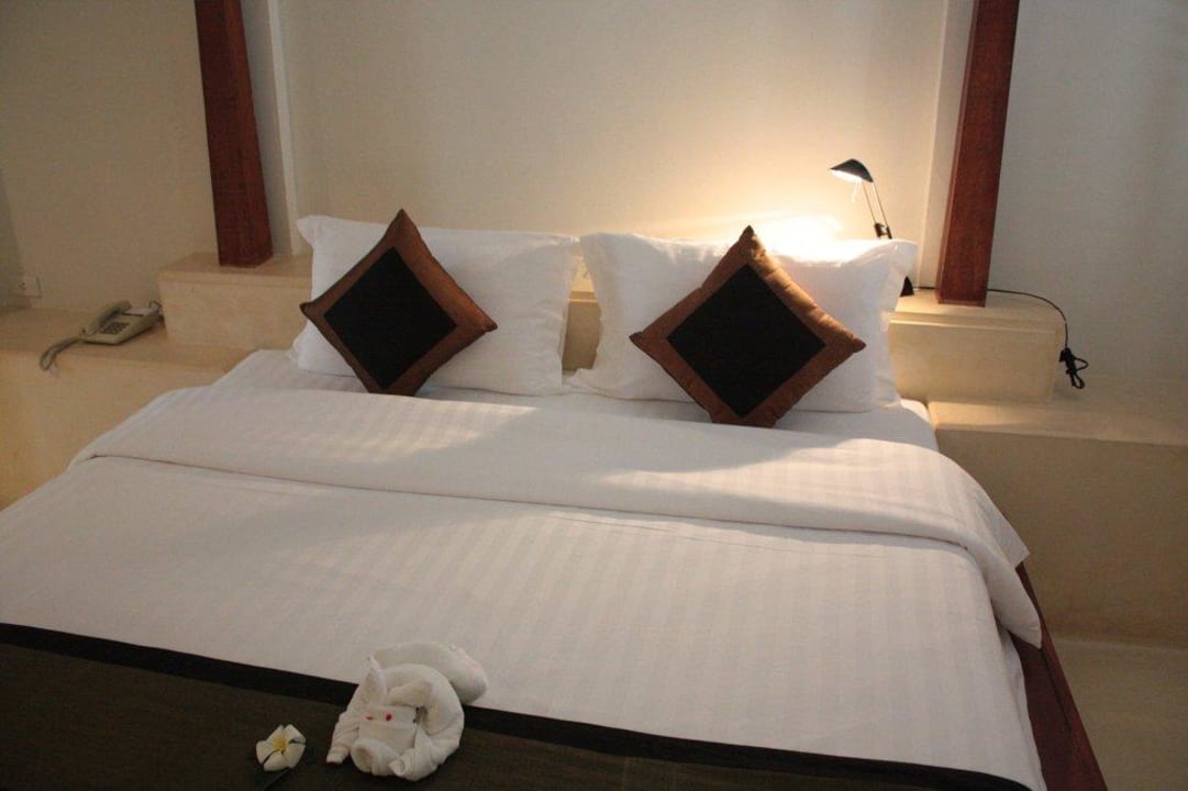 Bett Pavilion Samui Villas & Resort