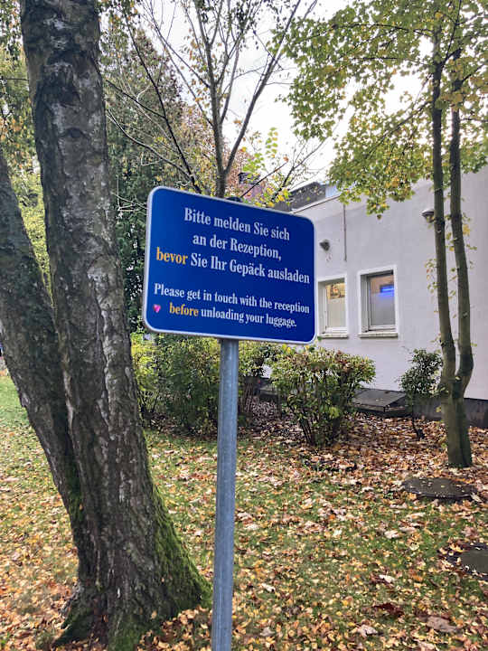 Außenansicht Seehotel Frankenhorst - BW Signature Collection