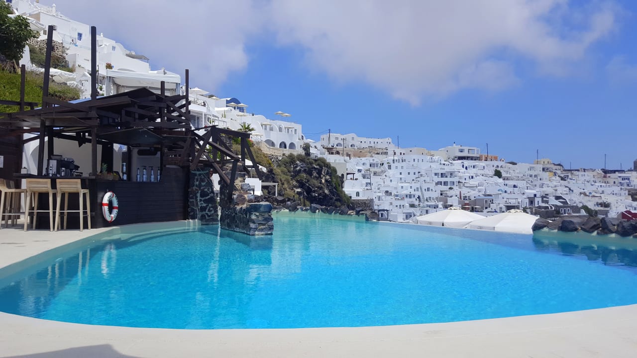 Traumhafter Pool Honeymoon Petra Villas