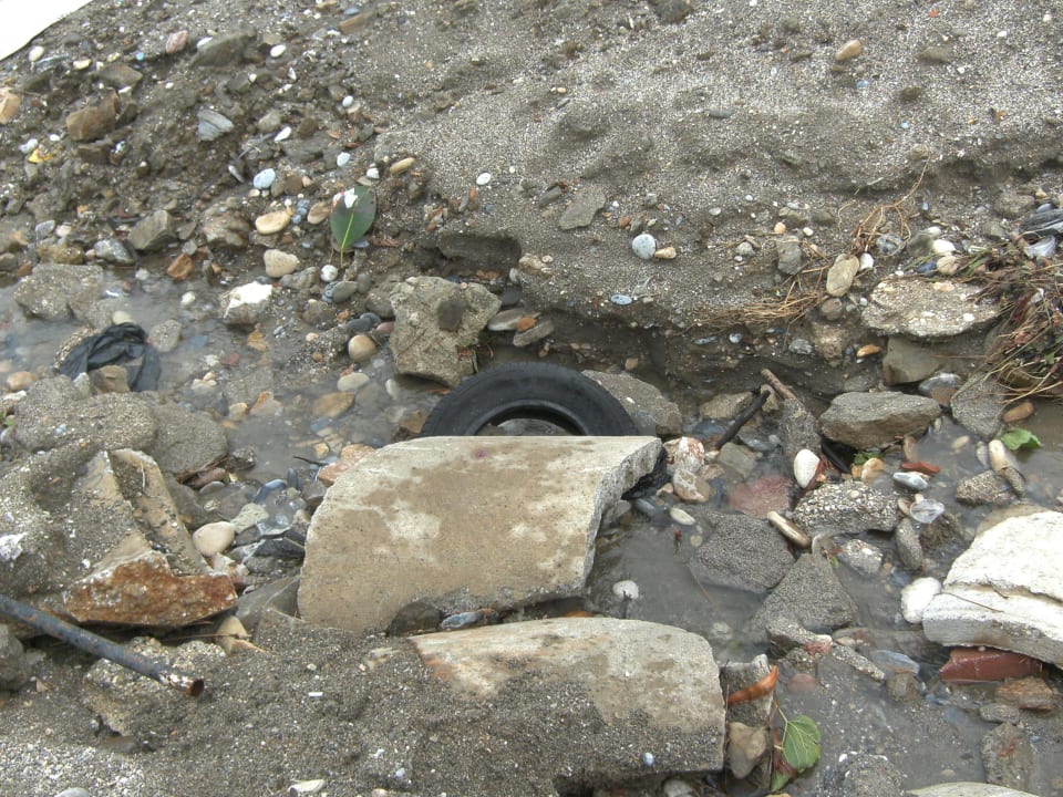 Mit schwimmreifen Hotel Club Tess