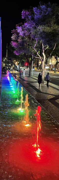 Ausblick Savoy Palace, The Leading Hotels of The World Savoy Signature