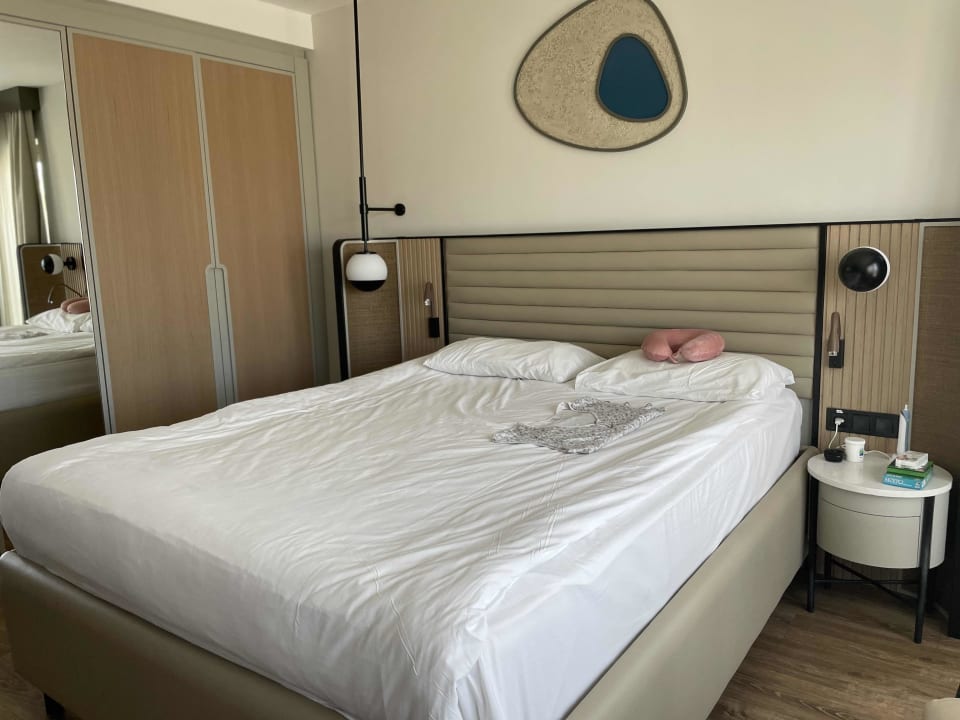 Zimmer Belek Beach Resort Hotel