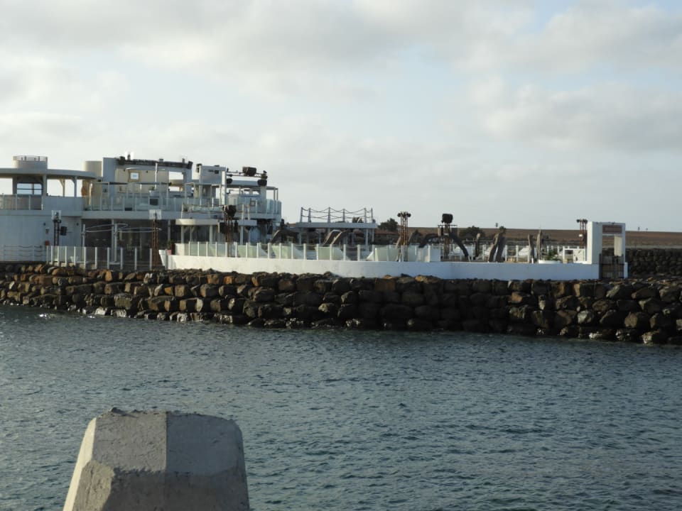 Ausblick Meliá Laguna Beach