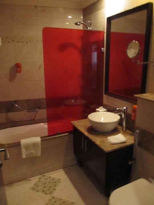 Bagno MENA ApartHotel Albarsha