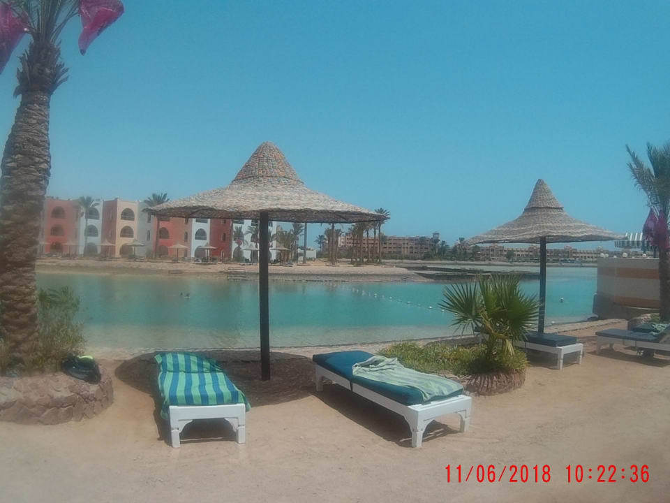 A Lagune vom Arabia Bel Air Azur Resort - Adults only