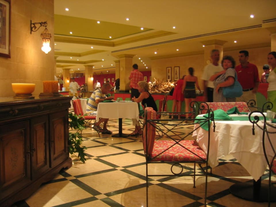 restaurant Hurghada Long Beach Resort