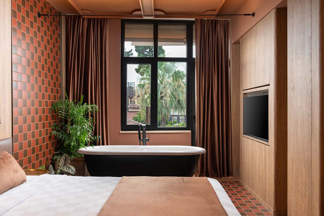 Zimmer Alp Pasa Hotel - Special Class