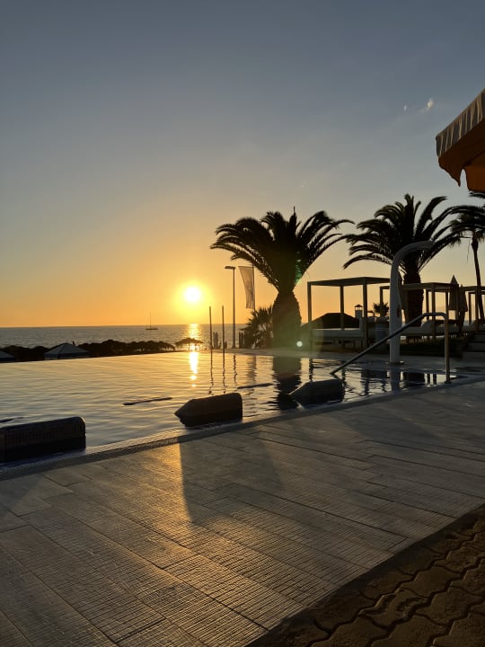 Pool Hotel Riu Palace Tenerife