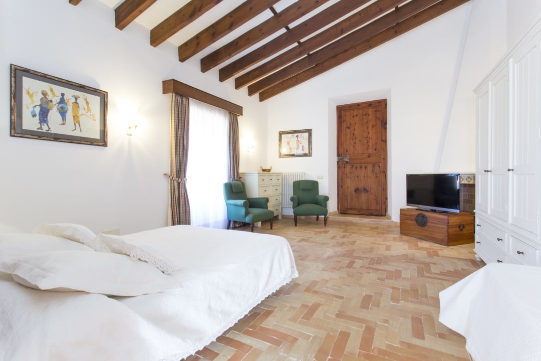 Zimmer Es Cabanells Villa Exclusiva