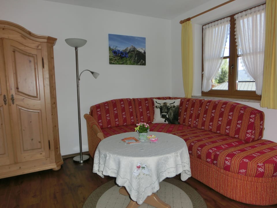 Zimmer Haus Alpensonne