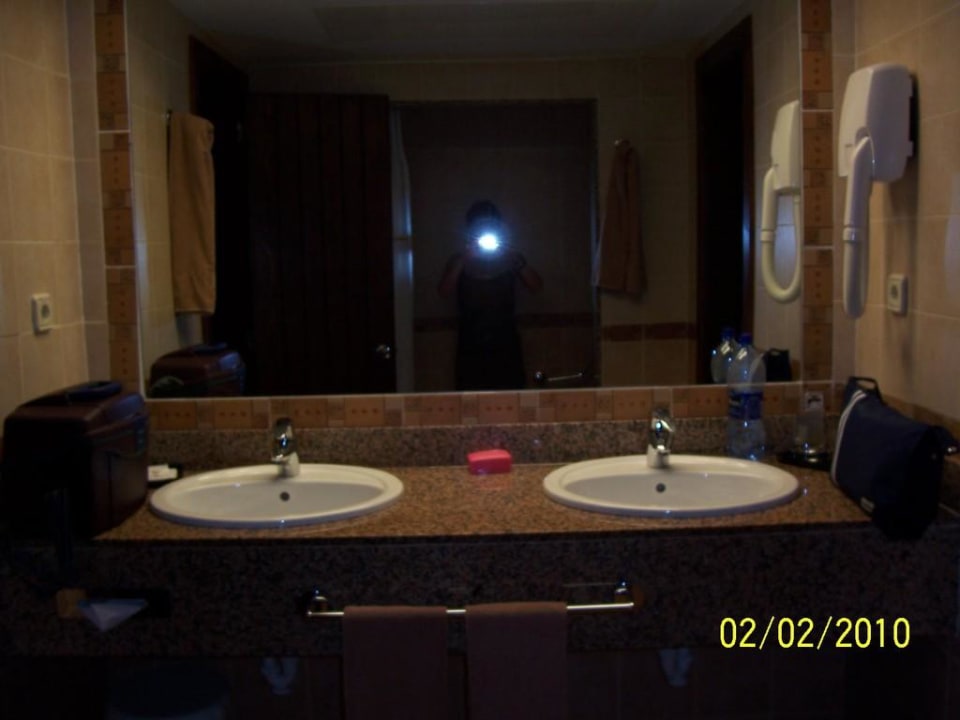 Bad Hotel Riu Karamboa