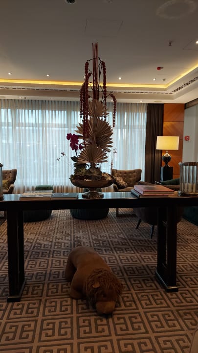 Lobby Hotel Palace Berlin