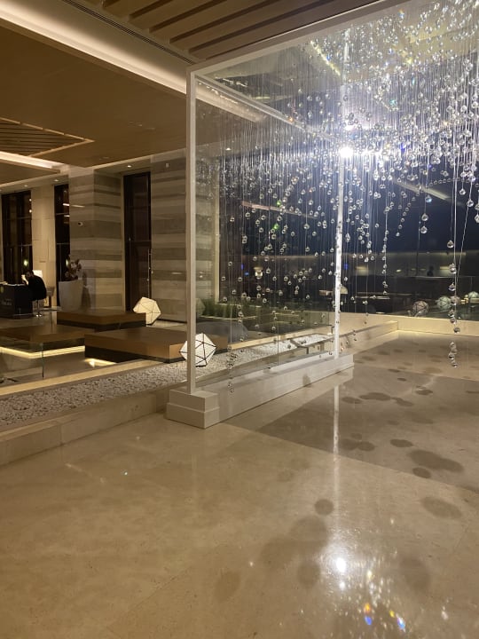 Lobby Saadiyat Rotana Resort &  Villas