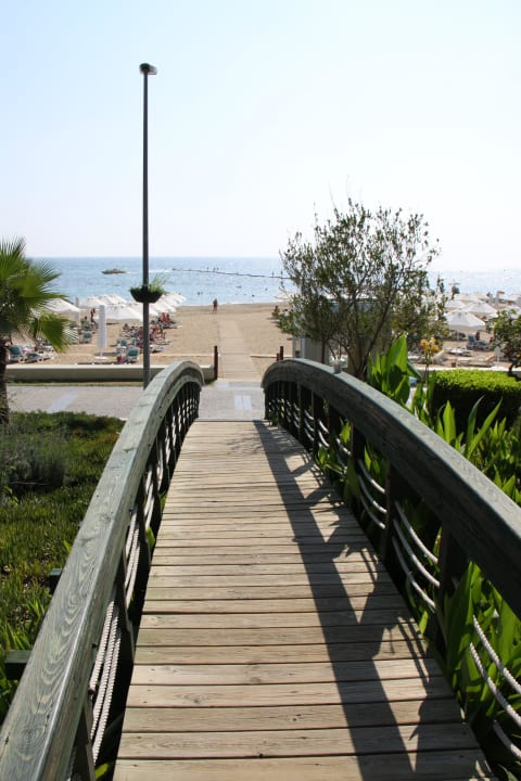 Strand Weg  PALOMA Perissia