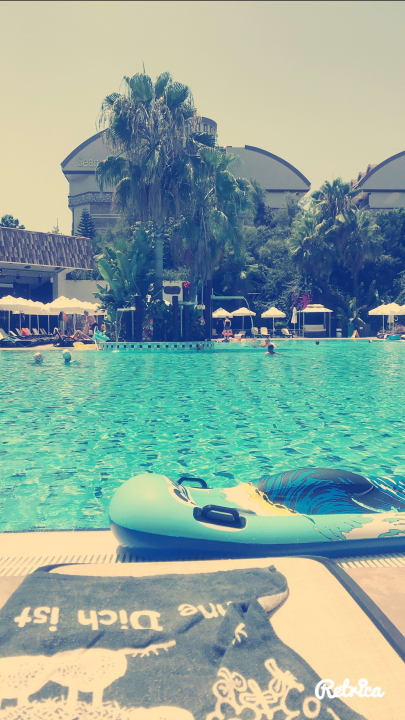 Pool Port Side Resort Hotel