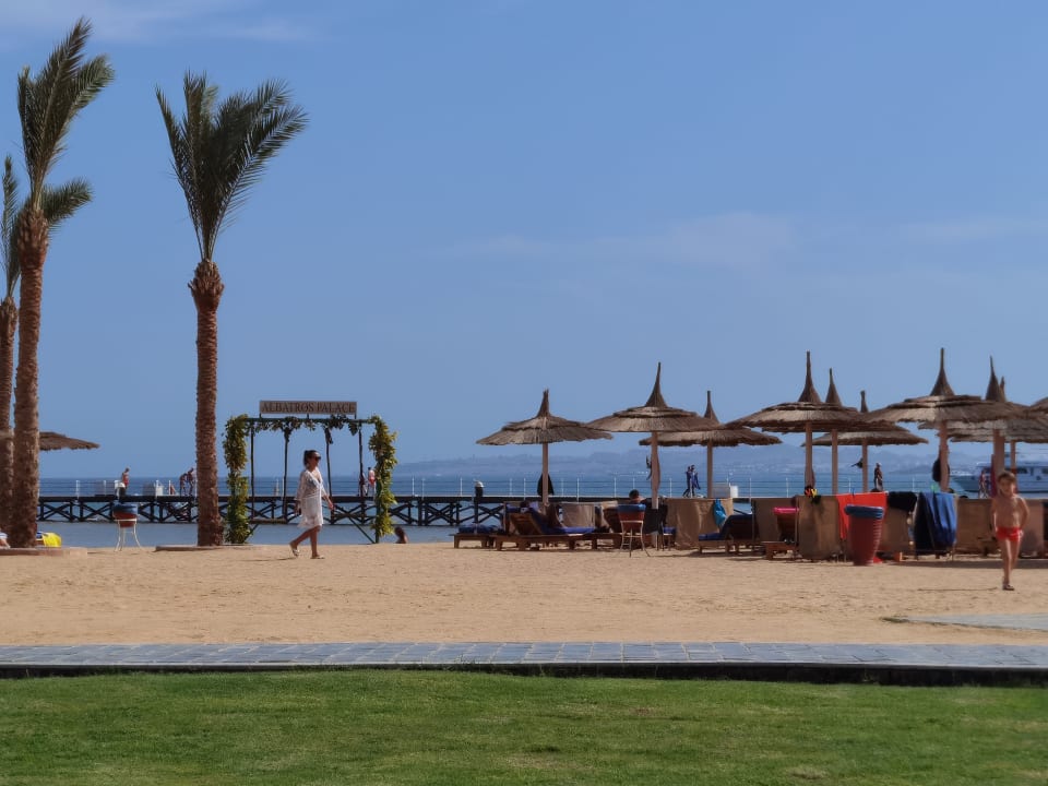 Strand Pickalbatros Palace Resort