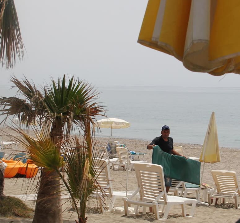 Unser Strandboy Hotel Yetkin
