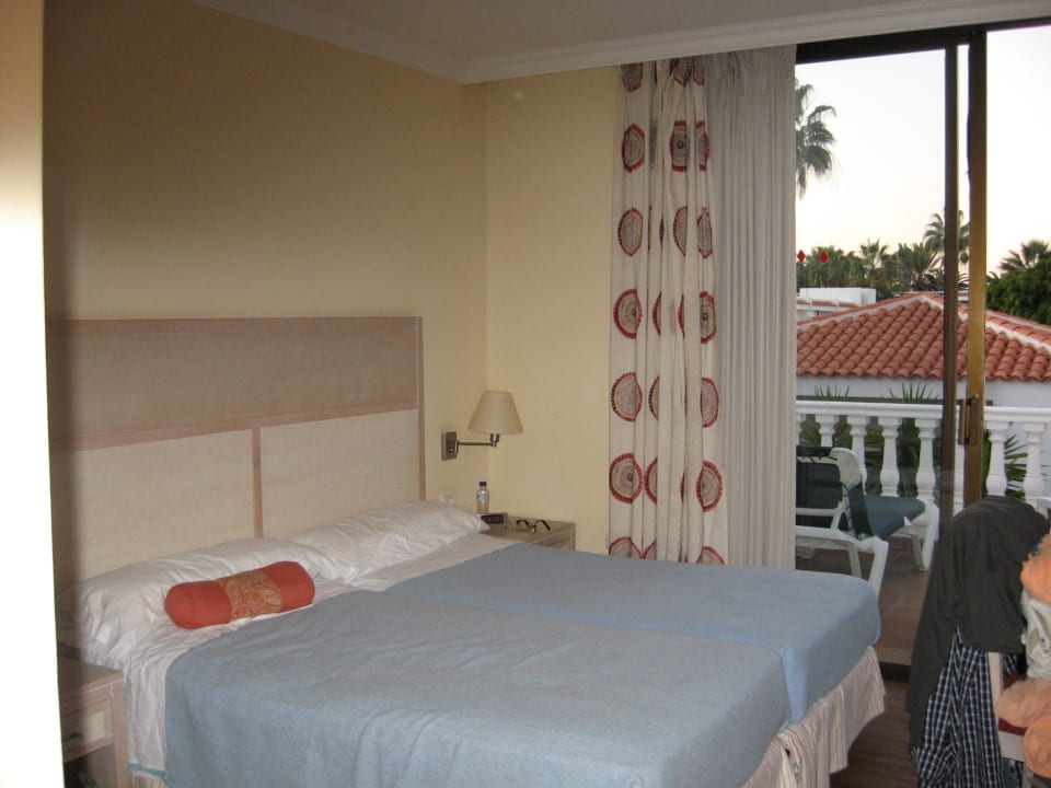 Zimmer allsun Hotel Los Hibiscos
