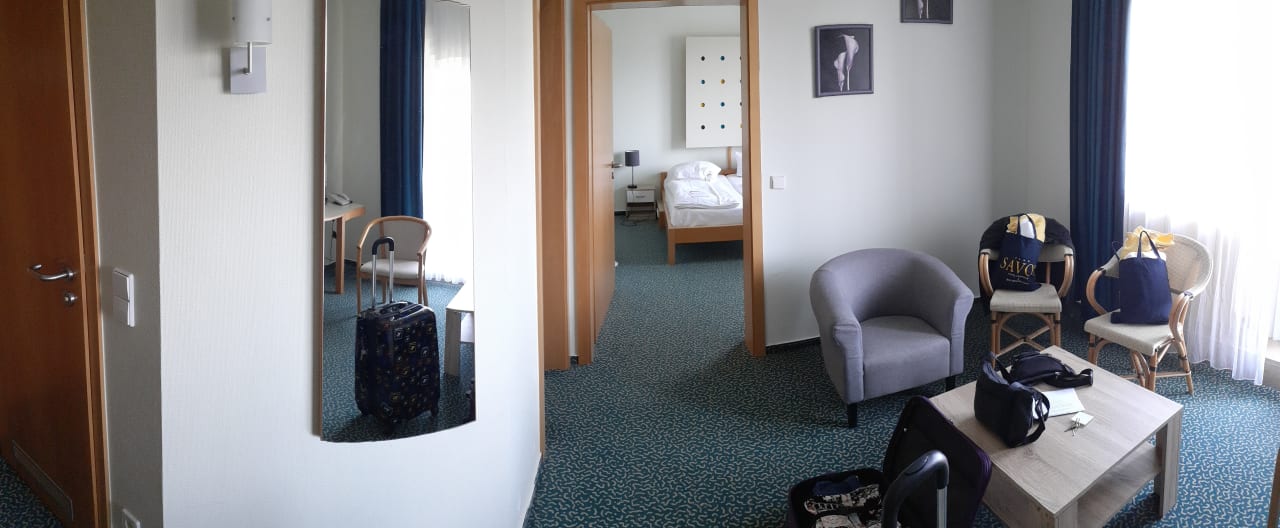 Zimmer SAVOY Hotel Bad Mergentheim