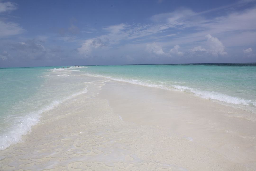Die Sandbank Kuredu Island Resort & Spa