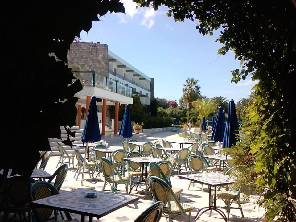 Poolbar Aldiana Club Rocca Nettuno Calabria