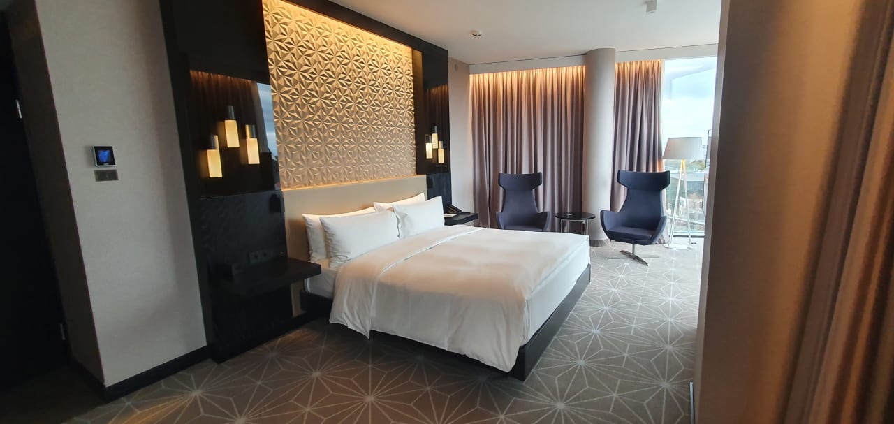 Zimmer Hilton Tallinn Park