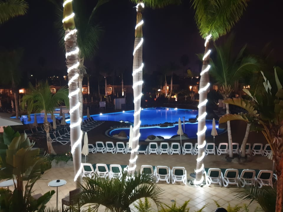 Außenansicht allsun Hotel Esplendido
