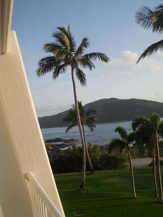 Ausblick Daydream Island Resort and Spa