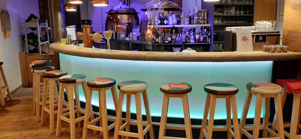 Lobby 1. Bier & Wohlfühlhotel Gut Riedelsbach