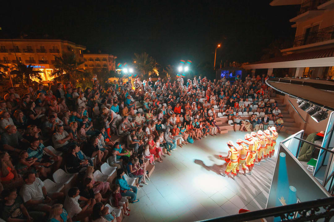 Animation L'Oceanica Beach Resort