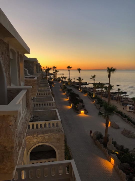 Ausblick Pickalbatros Citadel Resort