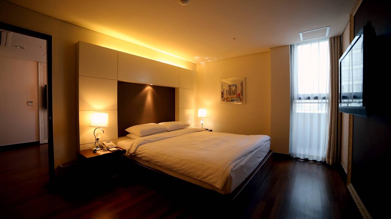 Suite room Sunset Business Hotel