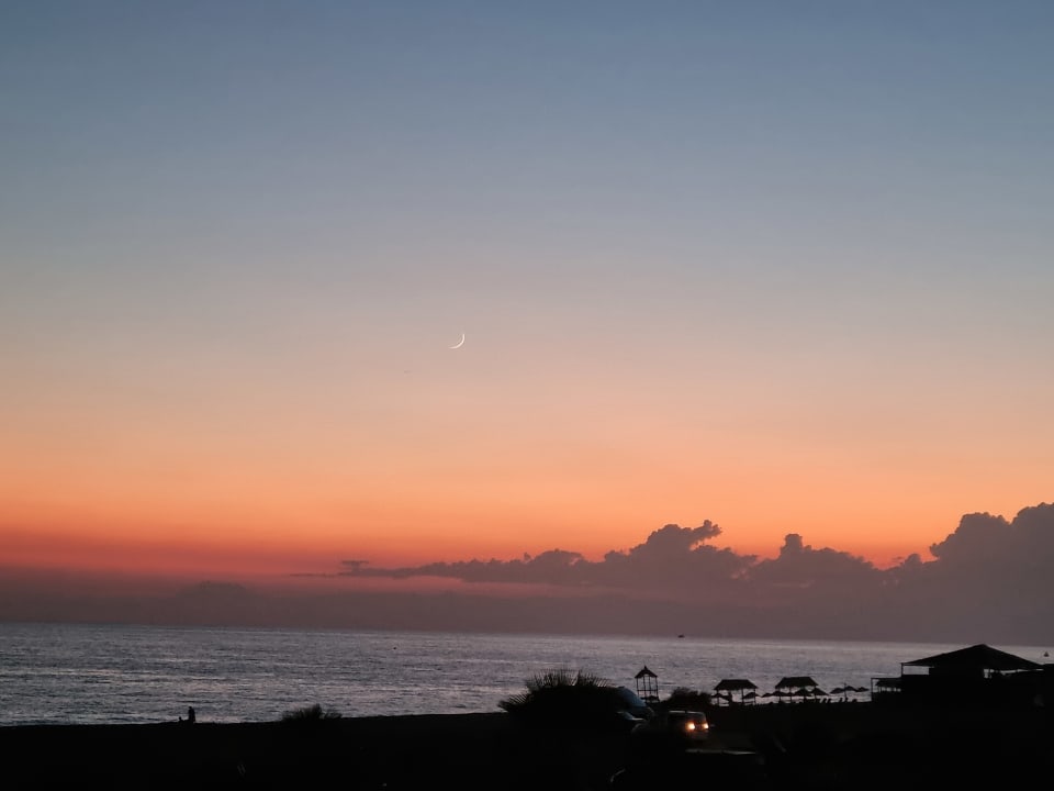 Ausblick Sultan of Dreams Hotel & Spa