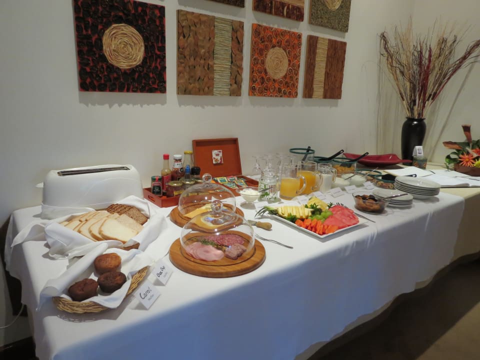 Gastro Touraco Guest House