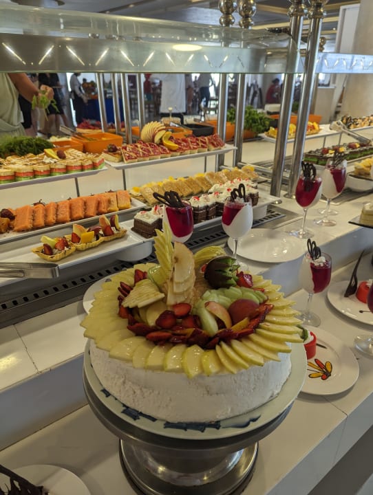 Gastro Seven Seas Jolie Bay Resort