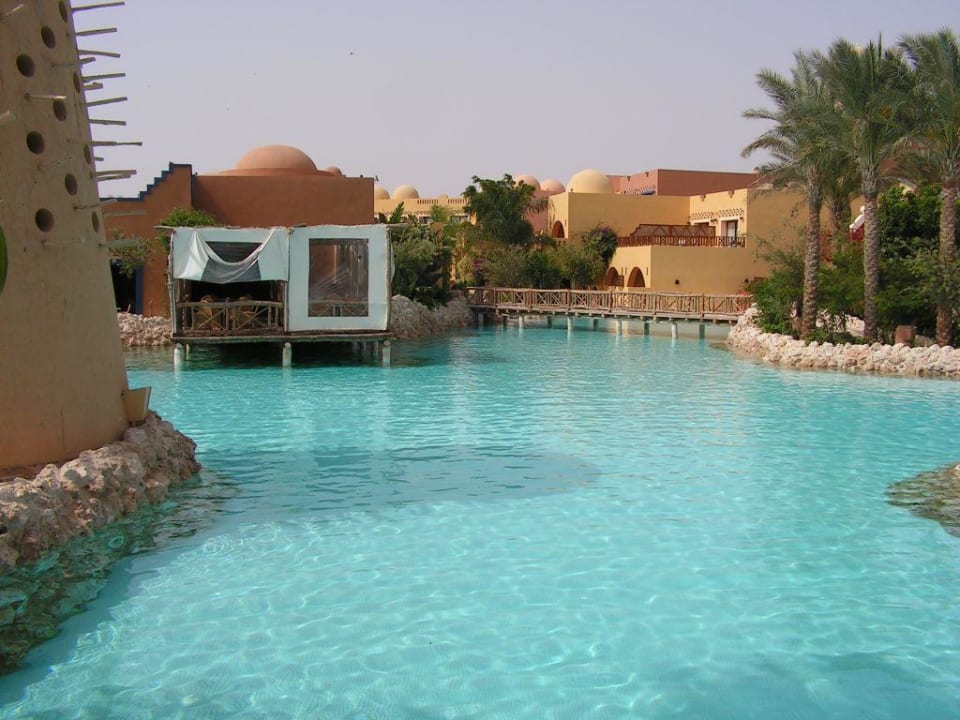 Poolanlage Grand Makadi Grand Makadi
