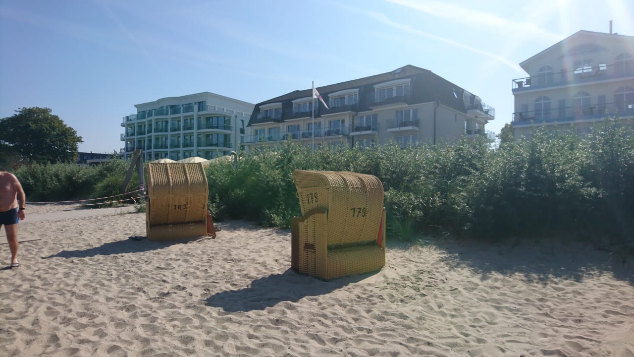Strand Mein Strandhaus