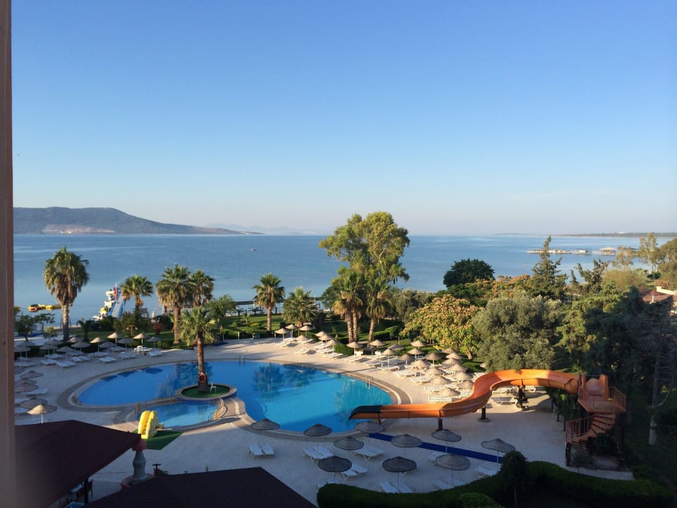 Pool holiday resort didim Hotel The Holiday Resort