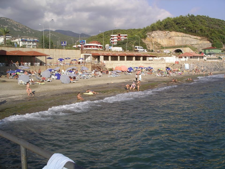 Der Strand Club Hotel Mirabell