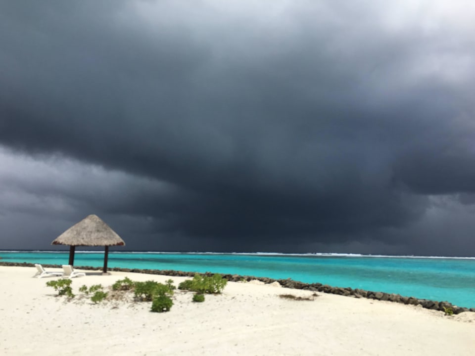 Gewitter (30min Regen) Summer Island Maldives