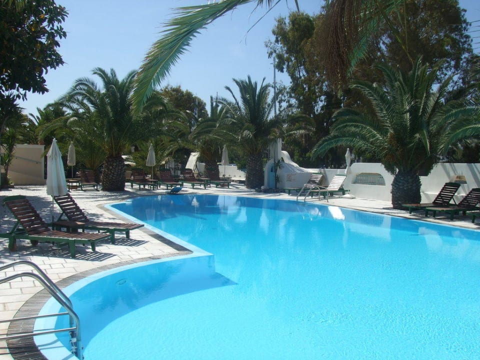Pool Hotel Strogili