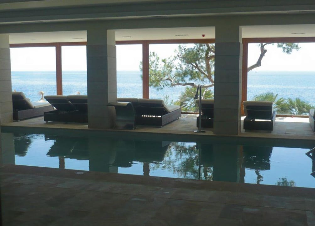 SPA im Hotel Aguait - Juli 08 Grupotel Aguait Resort & Spa - Adults only