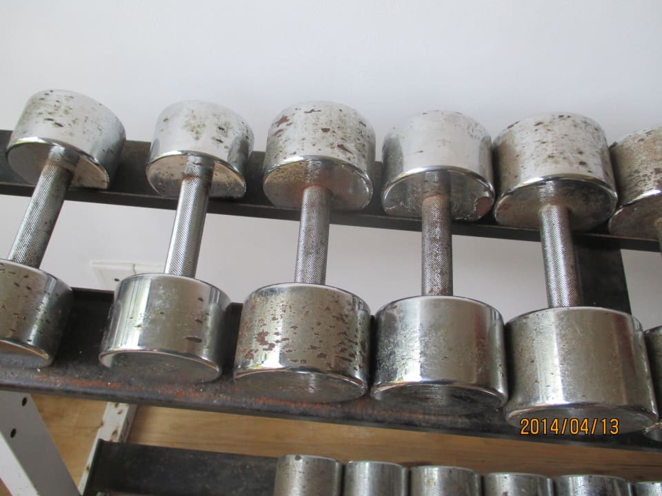 Fitnessraum Earl’s Reef Beruwala