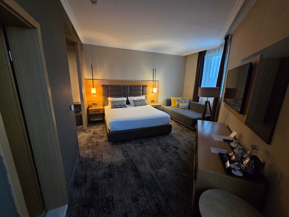 Zimmer Hotel Expo Sofia
