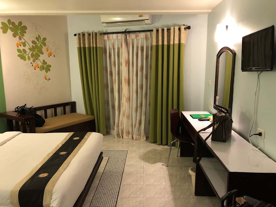 Zimmer Hotel Anyavee Ban Ao Nang Resort