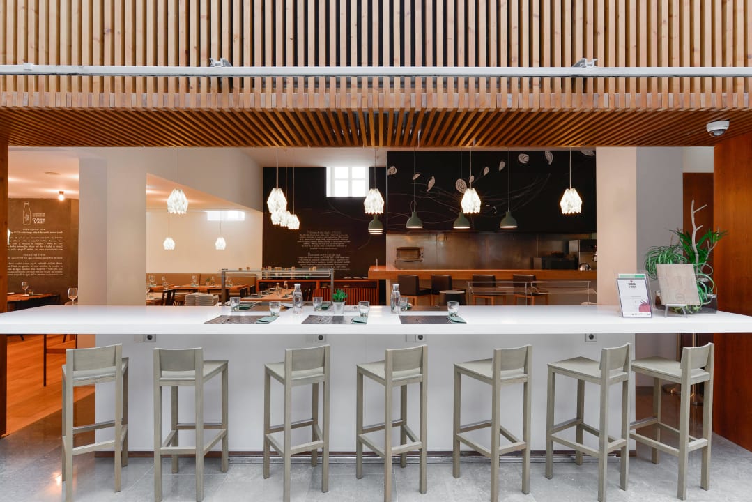 Open Brasserie Mediterrânica Inspira Liberdade Boutique Hotel