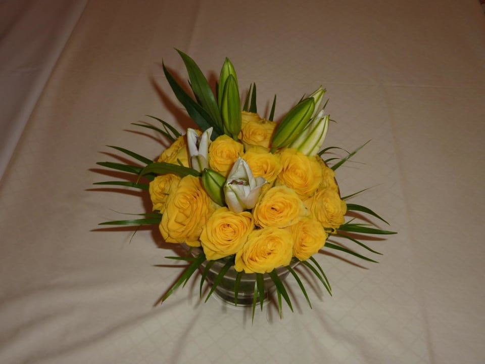 Geschenk vom Housekeeping Arabian Court at One&Only Royal Mirage