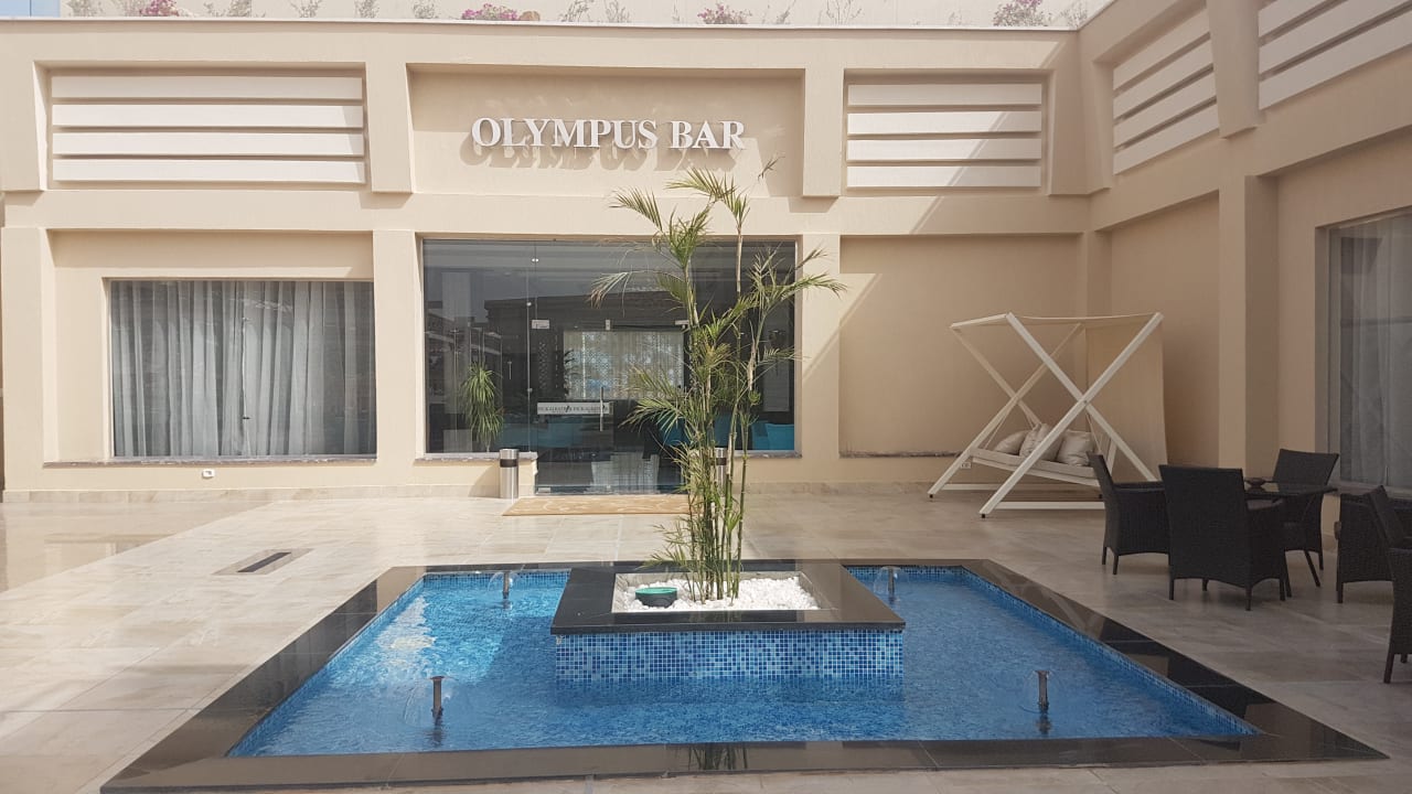 Olympus Bar Pickalbatros Aqua Vista Resort - Hurghada
