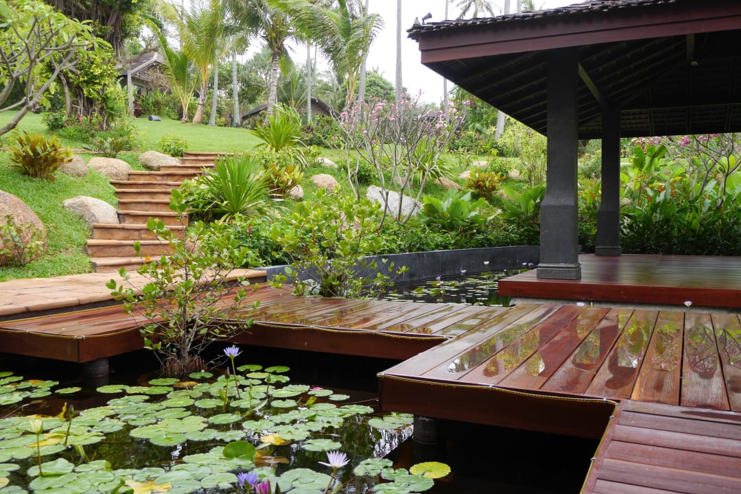 Lobby Marina Phuket Resort